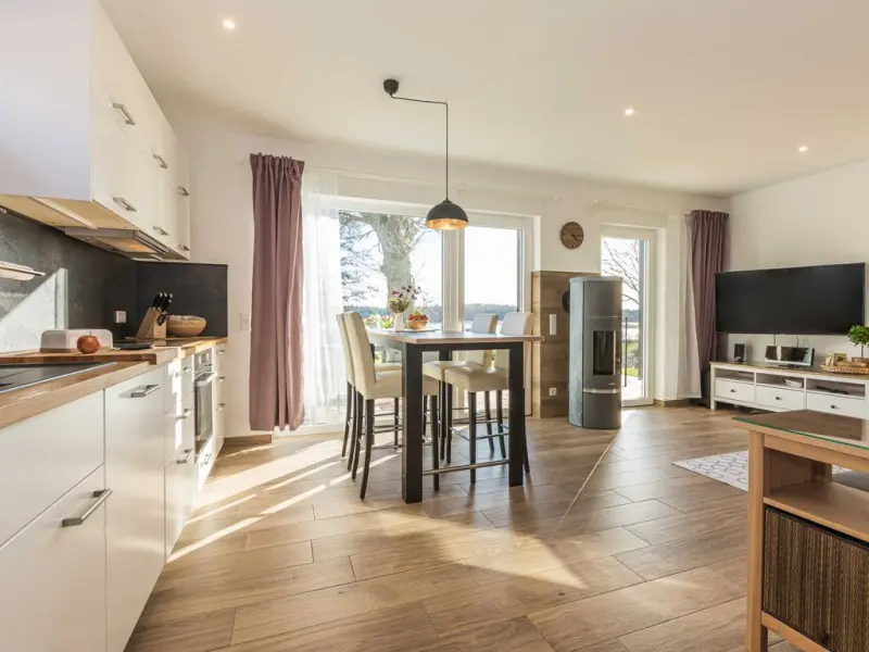 Ferienhaus in Krakow am See f&uuml;r max. 4 Personen