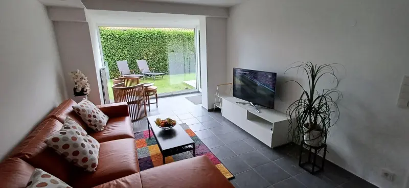 Ferienwohnung Iznang