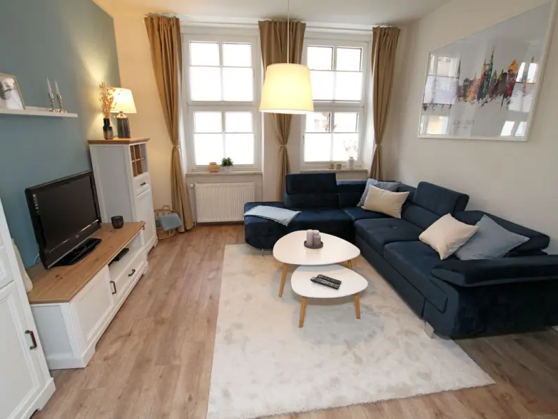 Ferienwohnung Halberstadt