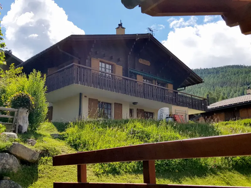 Ferienwohnung mit Hund in Bürchen für max. 5 Personen Ferienwohnung mit Hund in Bürchen für max. 5 Personen