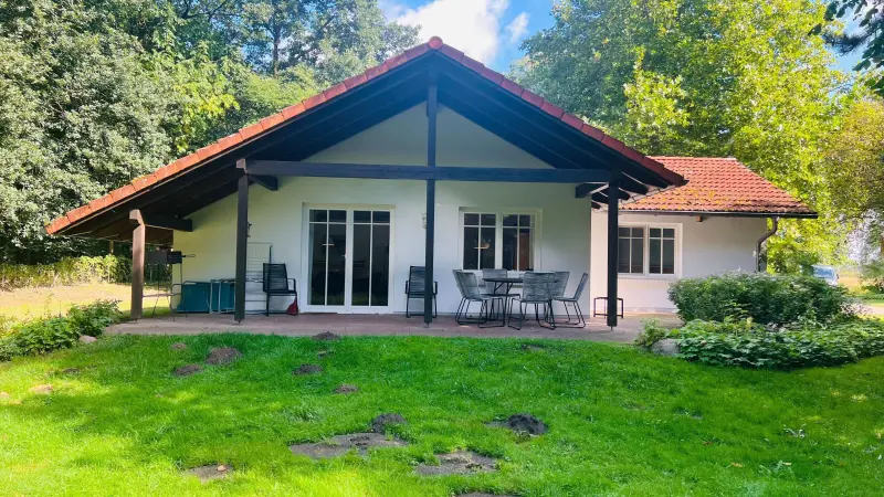Ferienwohnung Am Salzhaff