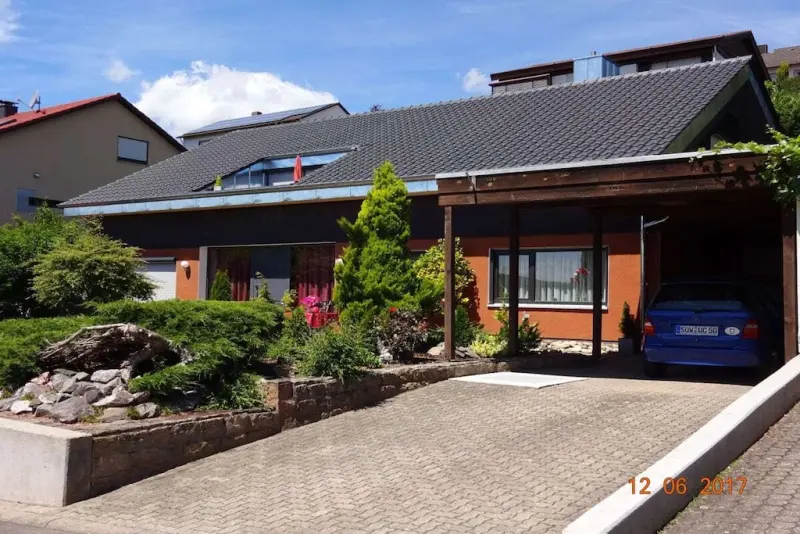 Ferienhaus Leinsweiler