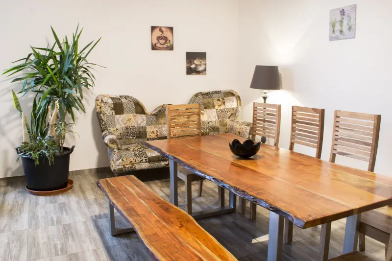 Ferienwohnung Zentrum-Südost