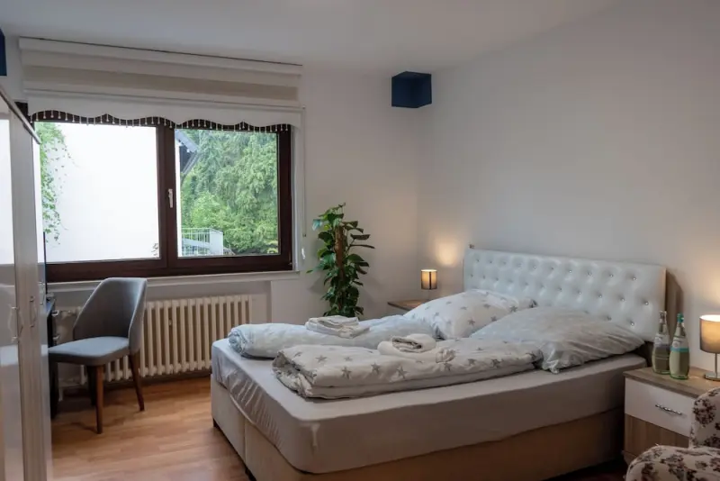 Unterkunft Bad Godesberg