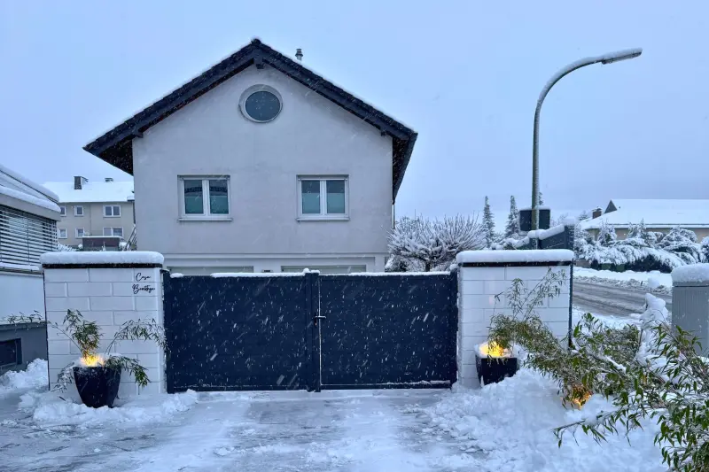 Ferienhaus Bestwig