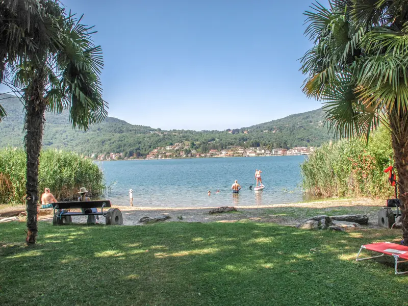 Ferienwohnung Caslano