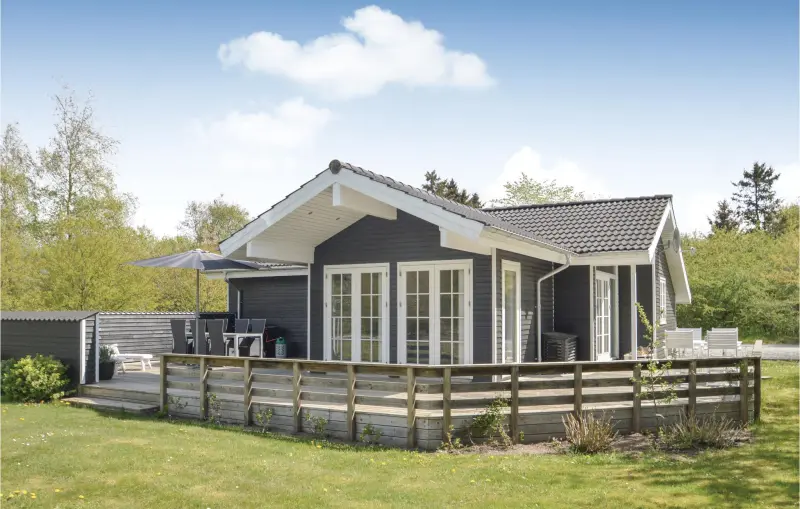 Ferienhaus in Trend, Løgstør Kommune f&uuml;r max. 6 Personen