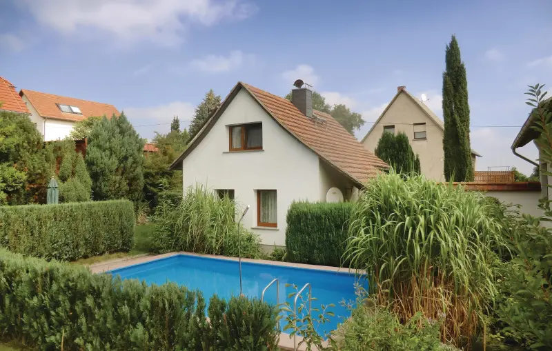 Ferienhaus Spitzkunnersdorf