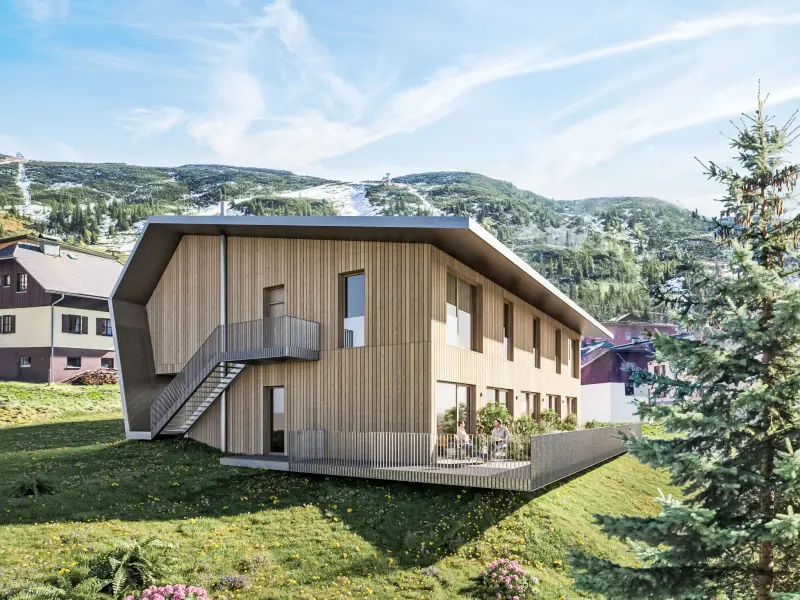 Ferienwohnung Planneralm