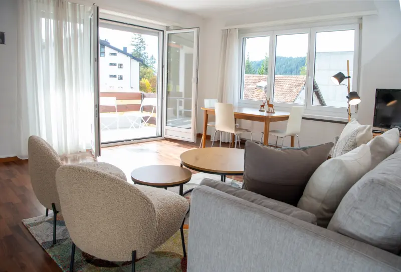 Ferienwohnung Lenzerheide