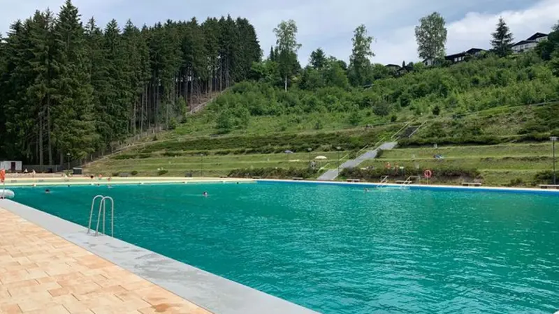 Ferienhaus Adorf/Vogtland