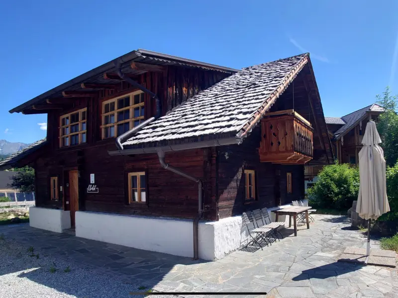 Ferienhaus mit Hund in Mariapfarr f&uuml;r max. 10 Personen