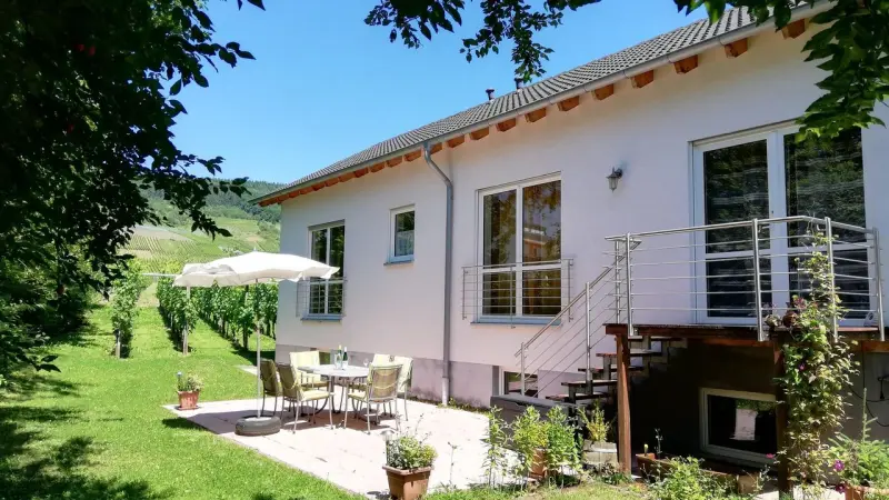 Ferienwohnung Kröv