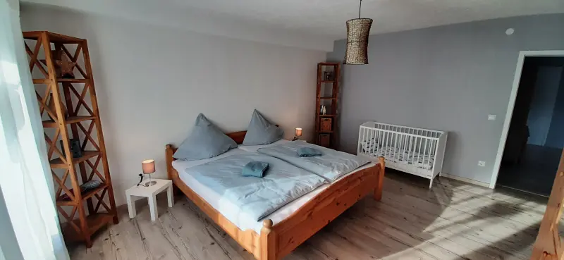 Ferienwohnung Bad Laasphe