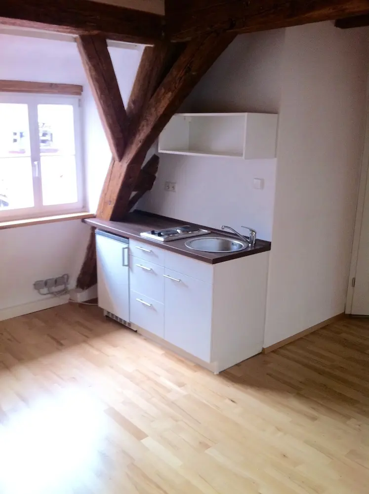 Ferienwohnung  Lustnau