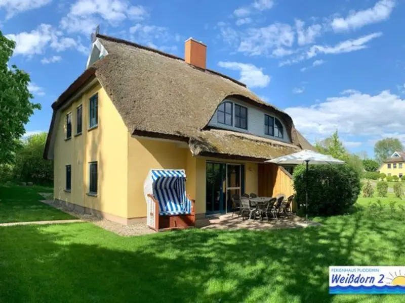 Ferienhaus in Poseritz, Zudar f&uuml;r max. 8 Personen