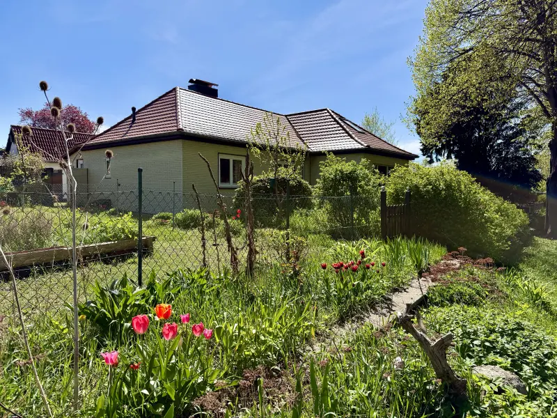 Ferienhaus in Warin f&uuml;r max. 6 Personen