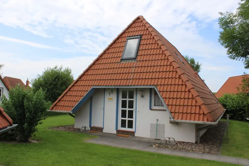 Ferienhaus in Wremen f&uuml;r max. 4 Personen