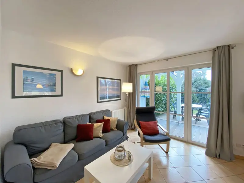 Ferienwohnung Göhren
