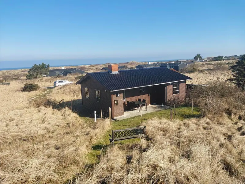 Ferienhaus Tversted