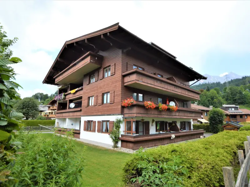 Ferienwohnung Maria Alm