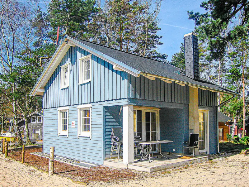 Ferienhaus Ostseebad