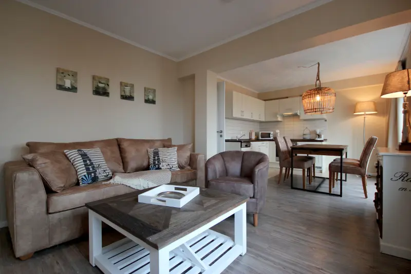 Ferienwohnung Göhren
