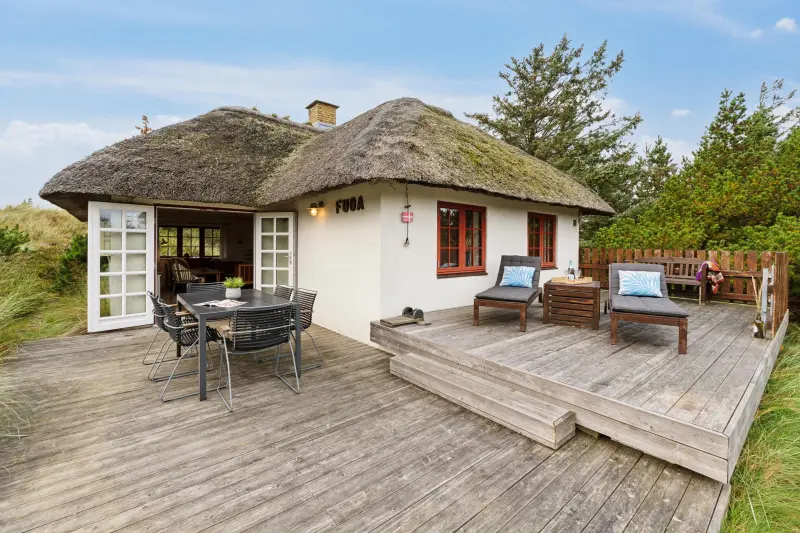 Ferienhaus in Søndervig f&uuml;r max. 4 Personen