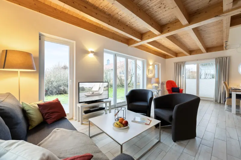 Ferienhaus  Ulsnis