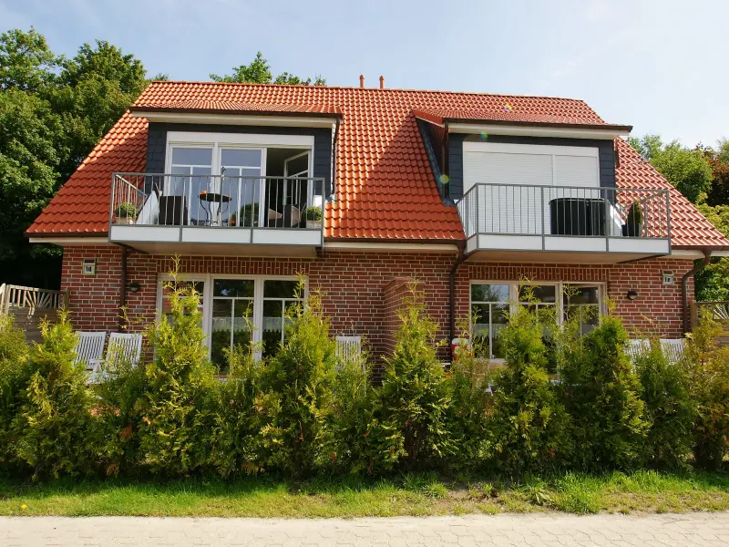 Ferienwohnung in Norddeich f&uuml;r max. 2 Personen