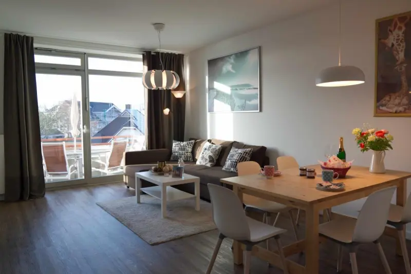 Ferienwohnung Burg auf Fehmarn