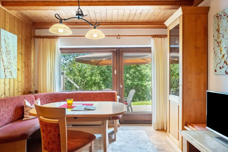 Ferienwohnung Altglashütten