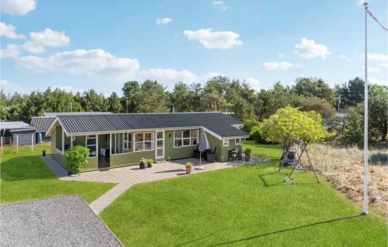 60 m² Feriehus