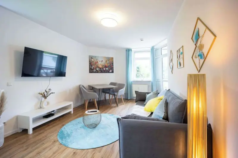 Ferienwohnung Alt Travemünde - Rönnau