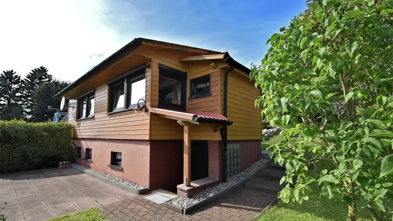 Ferienhaus  Waltershausen