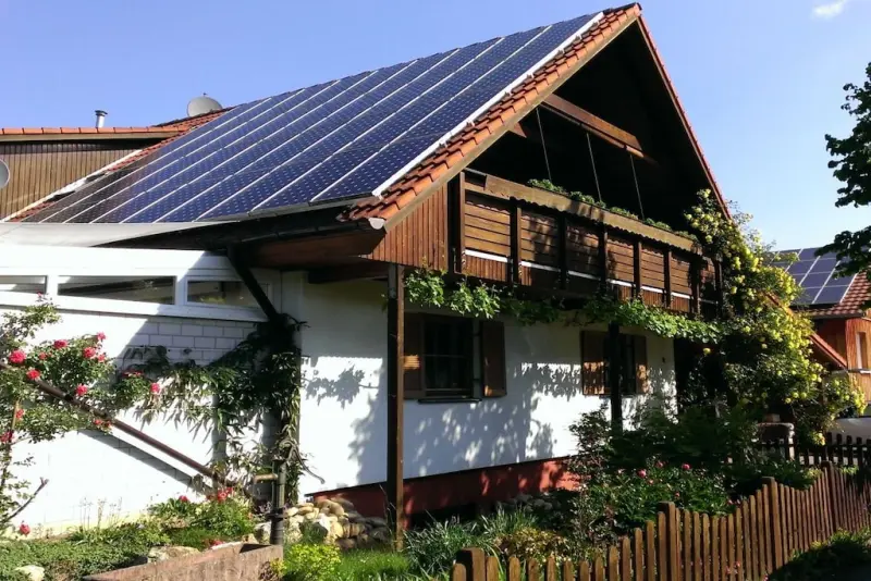 Ferienhaus  Heitersheim