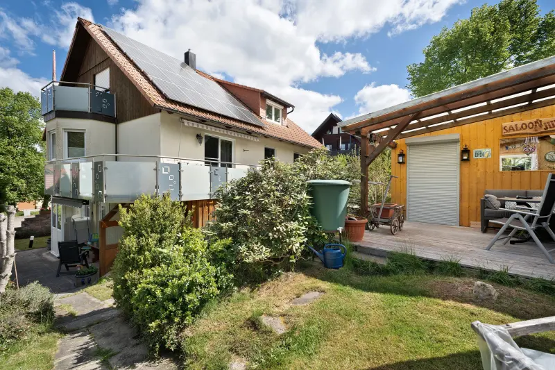 Ferienwohnung  Unterkirnach
