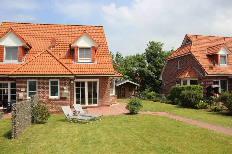 Ferienhaus Norddeich