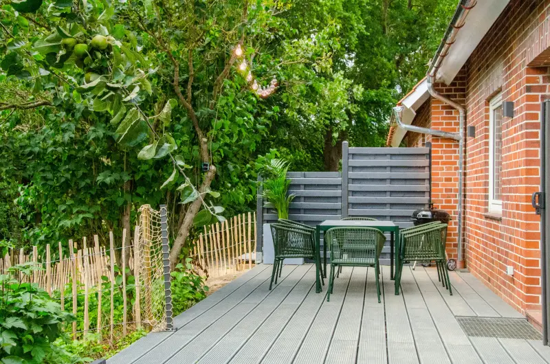 Ferienhaus  Sehlendorf