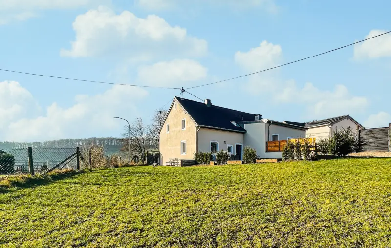 Ferienhaus Burbach