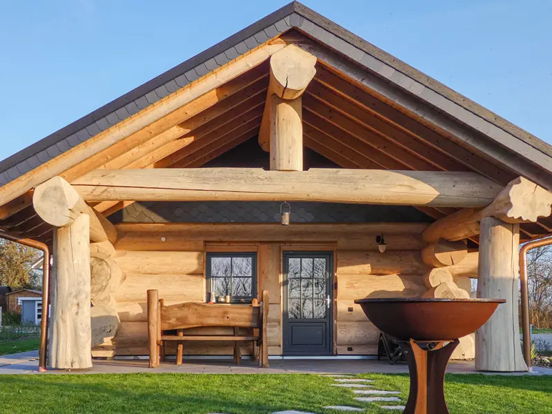 Ferienhaus  Burg Stargard
