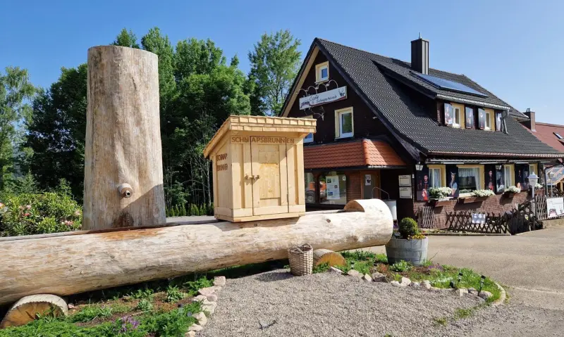 Ferienwohnung  Bärental