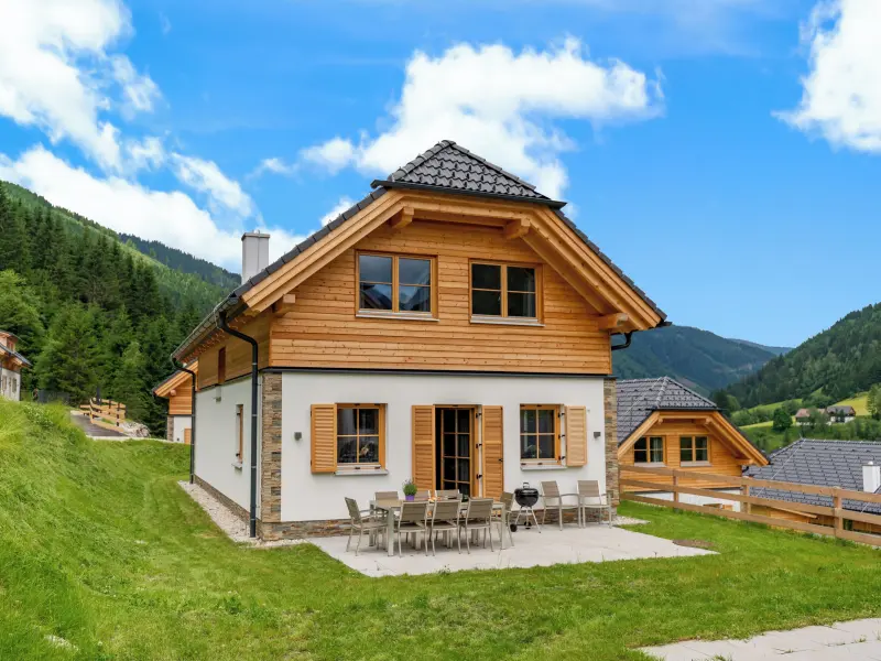 Chalet Donnersbachwald