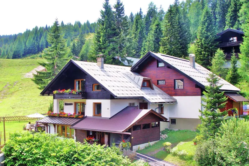 Ferienwohnung mit Hund in Sonnenalpe Nassfeld für max. 5 Personen Ferienwohnung mit Hund in Sonnenalpe Nassfeld für max. 5 Personen