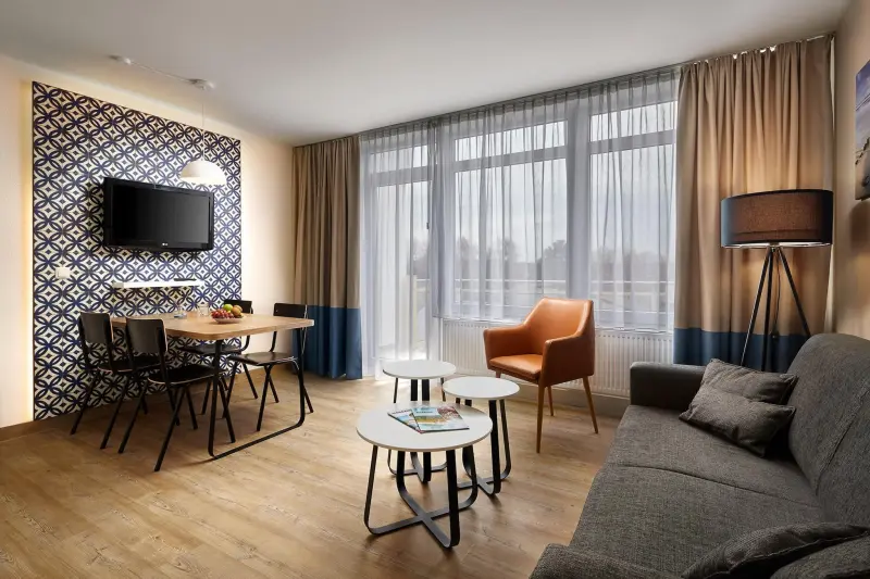 Ferienwohnung Weissenhäuser Strand