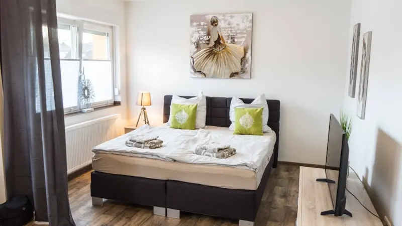 Ferienwohnung  Oberbruch