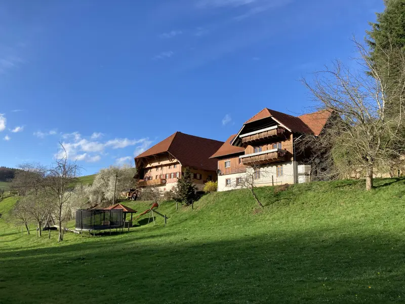 Ferienwohnung Schuttertal