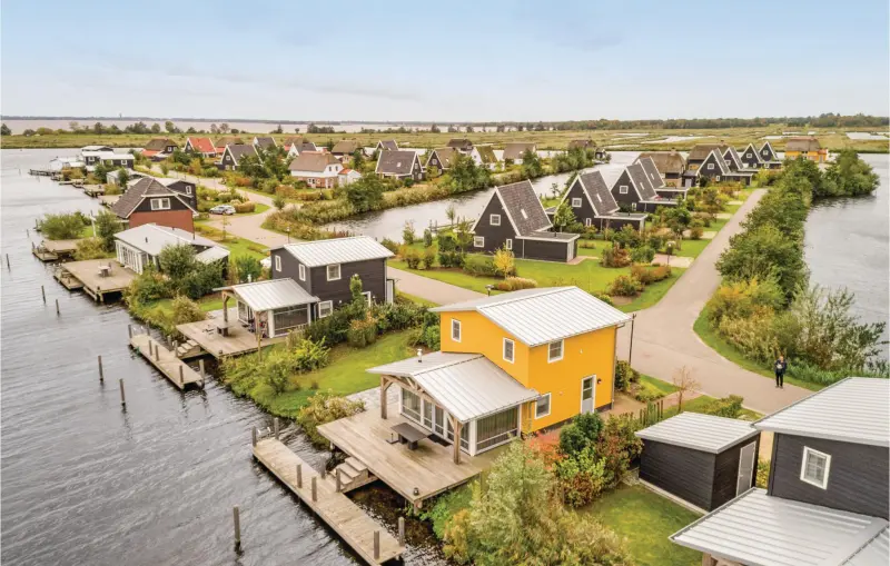 Ferienhaus mit Terrasse | Panoramablick