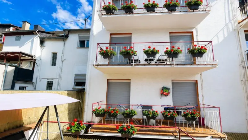 Ferienwohnung Bad Salzig