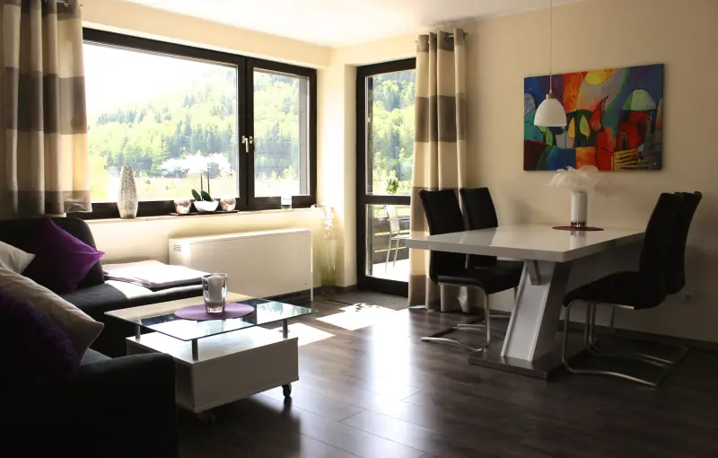 Ferienwohnung Niedersfeld
